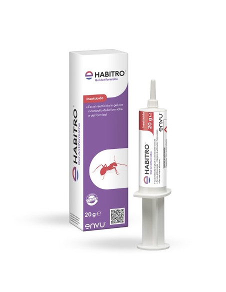 HABITRO GEL FORMICHE SIRINGA GR.20 Miglior Prezzo