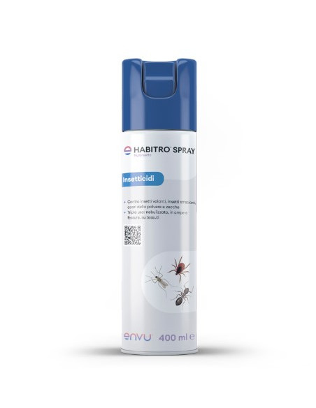 HABITRO SPRAY MULTINSETTO ML.400 Miglior Prezzo