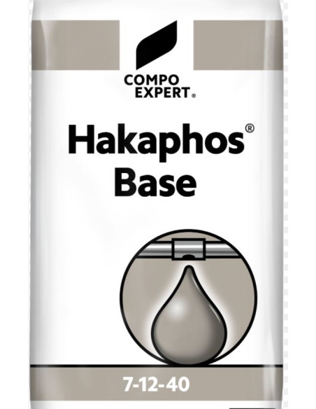 HAKAPHOS BASE 7.12.40 KG.25 Miglior Prezzo
