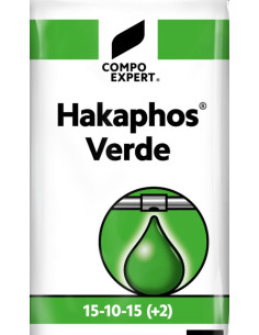 HAKAPHOS VERDE 15.10.15+2 KG.25 Miglior Prezzo