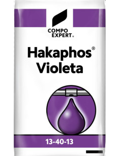 HAKAPHOS VIOLETA 13.40.13 KG.25 Miglior Prezzo