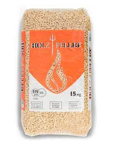 HOLZ PELLET kg.15 Miglior Prezzo