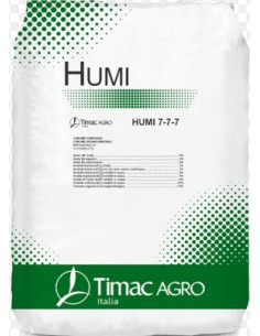 HUMI 7-7-7s TIMAC KG.25 Miglior Prezzo