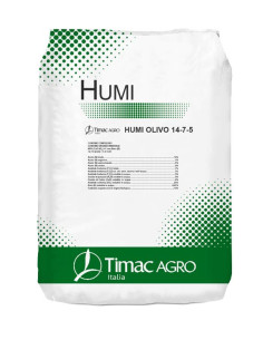 HUMI OLIVO TIMAC 14.7.5 KG.25 Miglior Prezzo