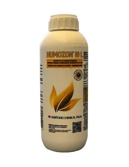 HUMOZON 10L BIO LT.1 Miglior Prezzo
