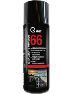 IGIENIZZANTE AMBIENTI AUTOSVUOTANTE 66 VMD ML 200 Miglior Prezzo