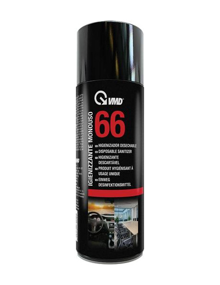 IGIENIZZANTE AMBIENTI AUTOSVUOTANTE 66 VMD ML 200 Miglior Prezzo