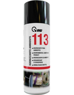 IGIENIZZANTE AMBIENTI SPRAY 113 VMD ML 400 Miglior Prezzo