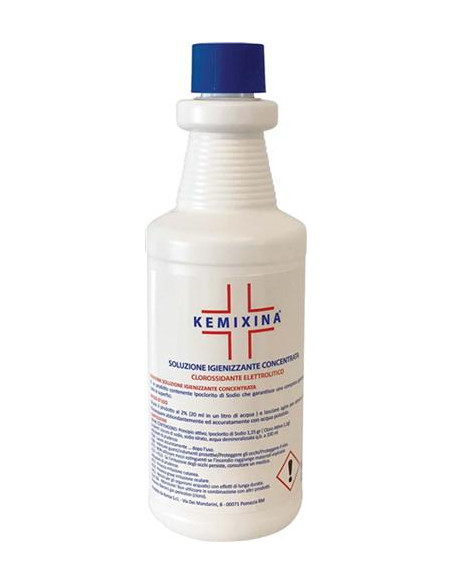 IGIENIZZANTE CONCENTRATO KEMIXINA LT 1 Miglior Prezzo