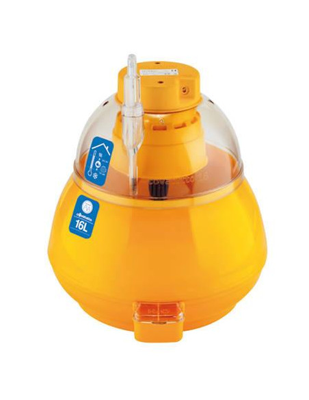 INCUBATRICE COVATUTTO DIGITALE AUTOMATICA DA 16 UOVA Miglior