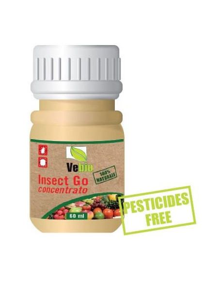 INSECT GO CONCENTRATO ML.60 Miglior Prezzo