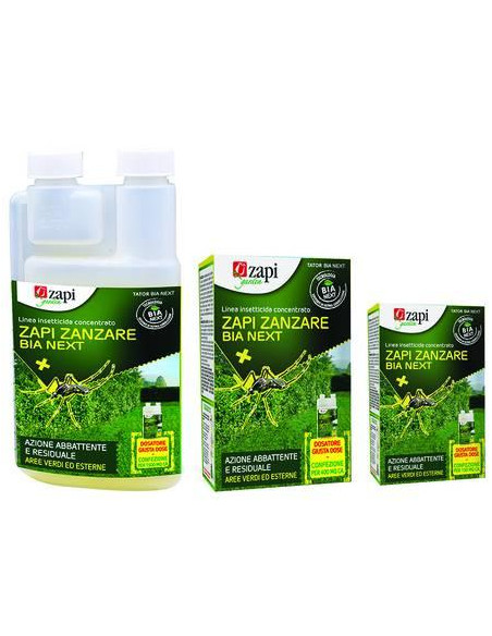 INSETTICIDA ZANZARE BIA NEXT CONCENTRATO ML.100 Miglior Prezzo