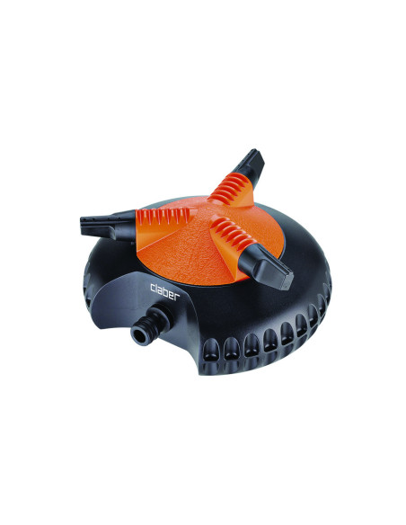 IRRIGATORE IDROJET 2000 CON TRE BRACCIA ROTANTI IN BLISTER 8694