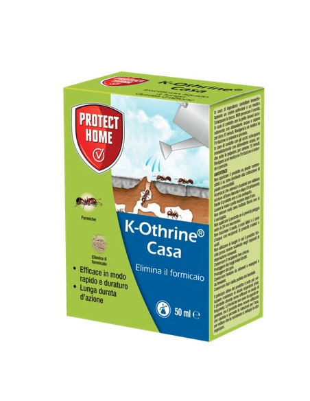 K-OTHRINE FLO 7,5 CASA ML.50 Miglior Prezzo