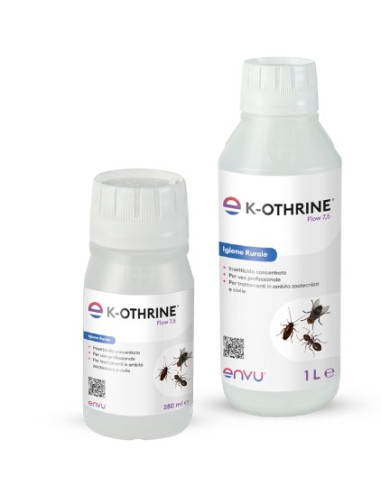 K-OTHRINE FLO 7,5 ML.250 Miglior Prezzo