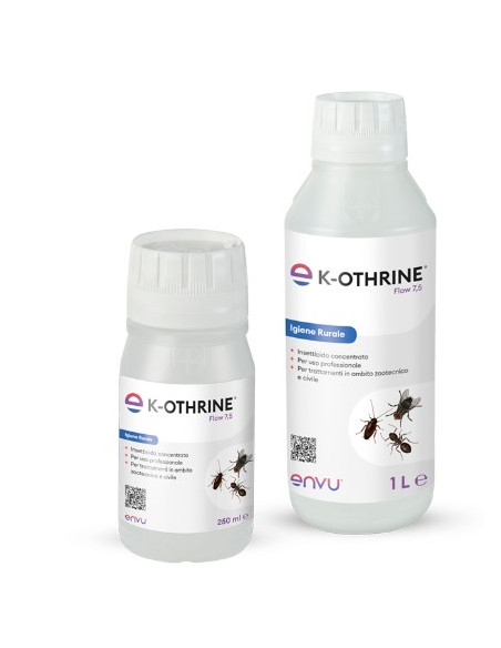 K-OTHRINE FLO 7,5 ML.250 Miglior Prezzo