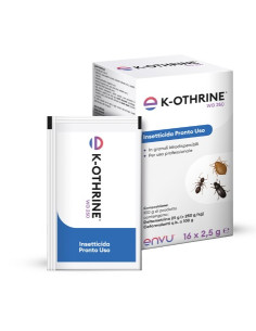 K-OTHRINE WG 25 GR.2,5 Miglior Prezzo