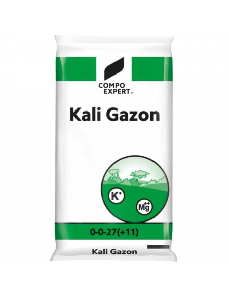 KALI GAZON POTASSIO MICROGRANULARE 0-0-28+11 KG.25 Miglior