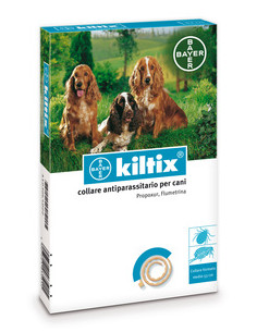 KILTIX COLLARE CANE MEDIO CM.53 Miglior Prezzo