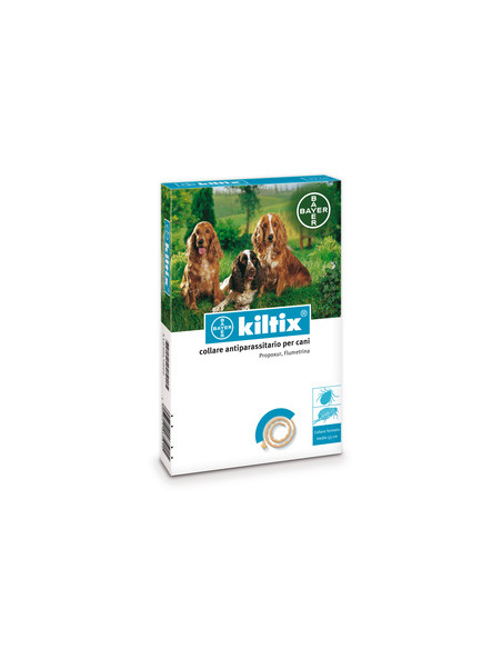 KILTIX COLLARE CANE MEDIO CM.53 Miglior Prezzo