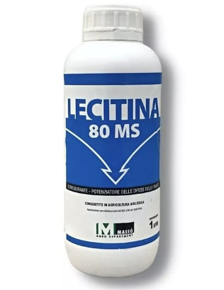 LECITINA MS 80 LT.1 Miglior Prezzo