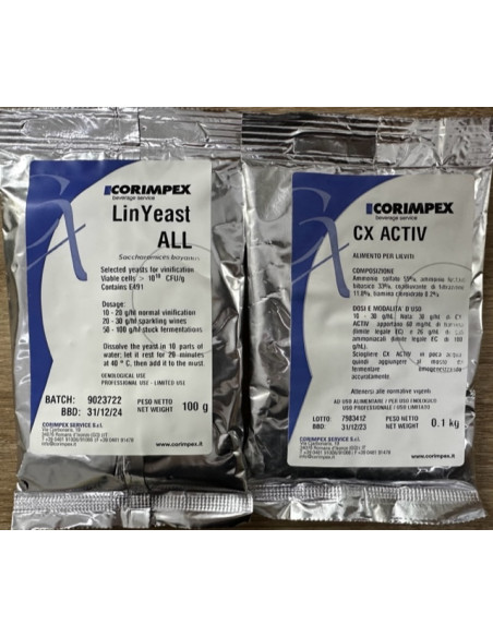 LIEVITI + ATTIVANTE CORIMPLEX GR.200 Miglior Prezzo