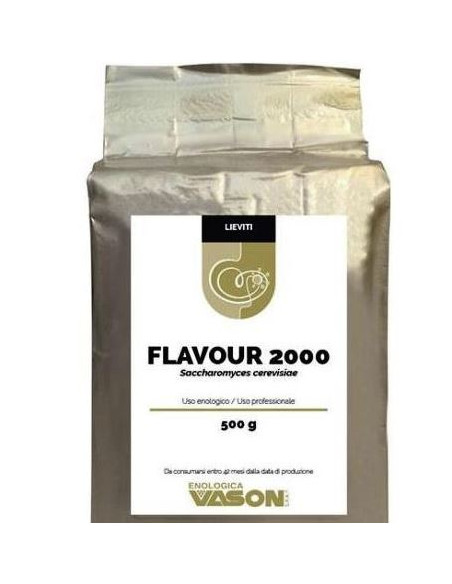 LIEVITI FLAVOUR 2000 GR.500 Miglior Prezzo
