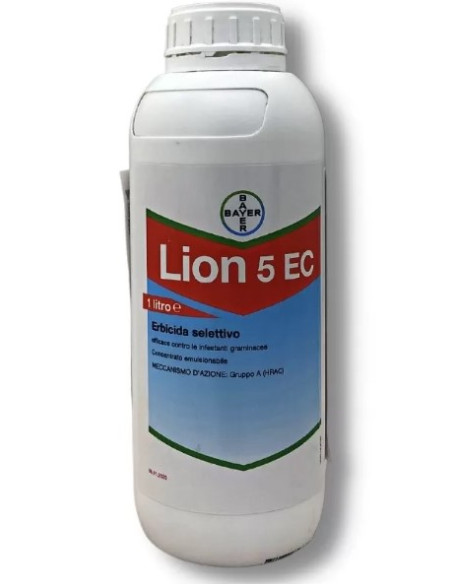 LION 5 EC LT.5 Miglior Prezzo