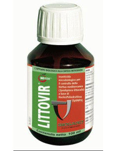 LITTOVIR ML.100 Miglior Prezzo