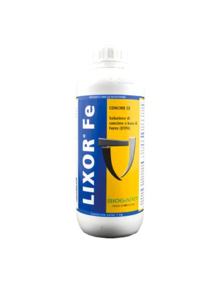 LIXOR FE KG.1 Miglior Prezzo