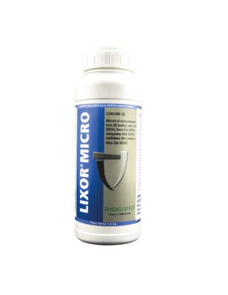 LIXOR MICRO KG.1 Miglior Prezzo