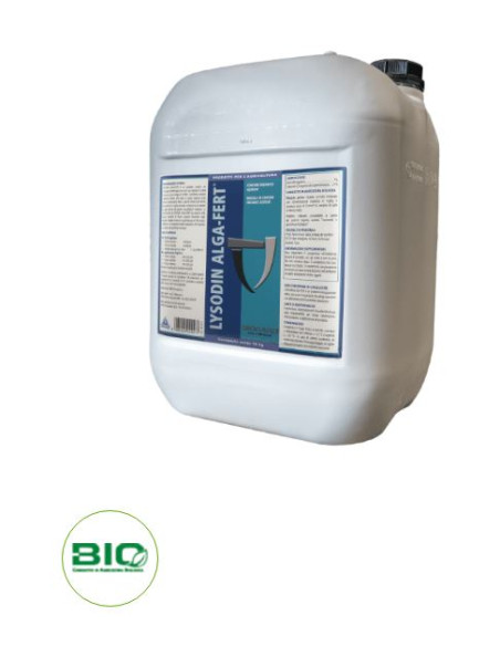 LYSODIN ALGAFERT KG.10 Miglior Prezzo