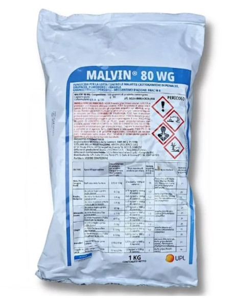 MALVIN 80 WG KG.1 ( MERPAN ) Miglior Prezzo