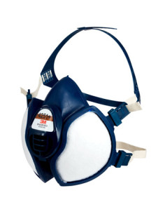 MASCHERINA RESPIRATORE 3M FFA1P1 MOD.4251+ Miglior Prezzo