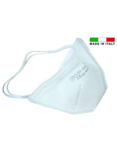 MASCHERINE ANTI COVID FFP2 PZ.1 Miglior Prezzo