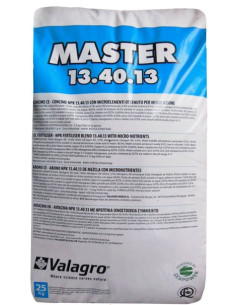 MASTER 13.40.13 VALAGRO KG.25 Miglior Prezzo