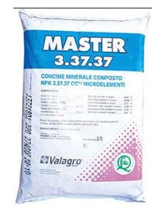 MASTER 3.37.37 VALAGRO KG.25 Miglior Prezzo