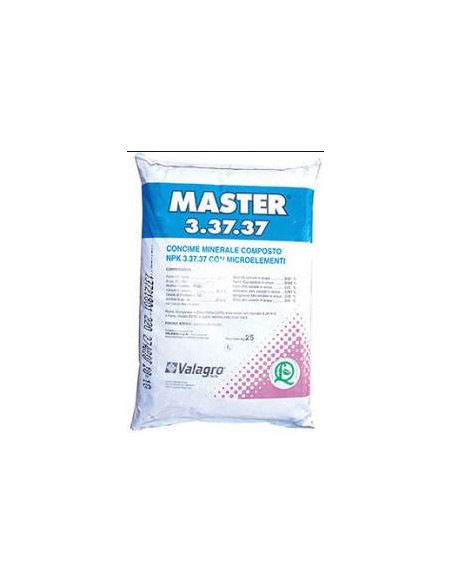 MASTER 3.37.37 VALAGRO KG.25 Miglior Prezzo