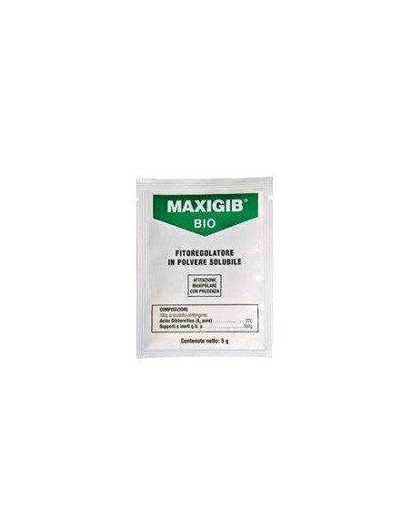 MAXIGIB BIO GR.5 Miglior Prezzo