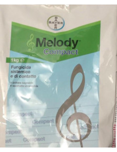 MELODY COMPACT KG.6 Miglior Prezzo