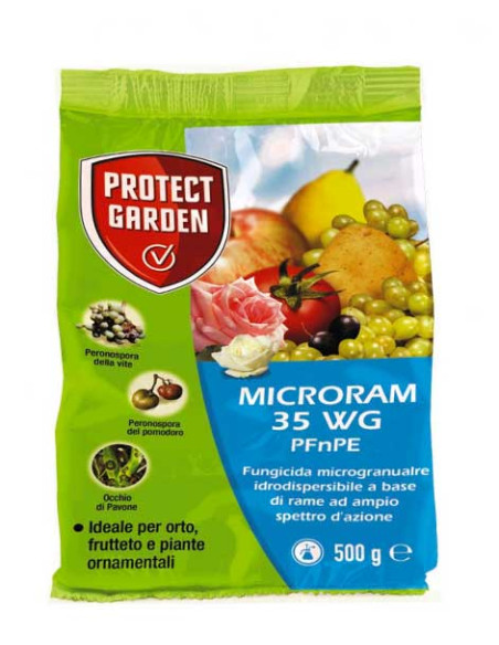 MICRORAM 35 WG PFnPE GR.500 Miglior Prezzo