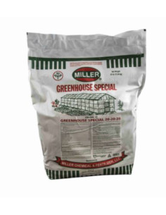 MILLER GREENHOUSE SPECIAL 20.20.20 KG.11.34 Miglior Prezzo