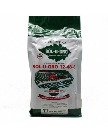 MILLER NUTRI LEAF 12.48.8 KG.2,27 Miglior Prezzo