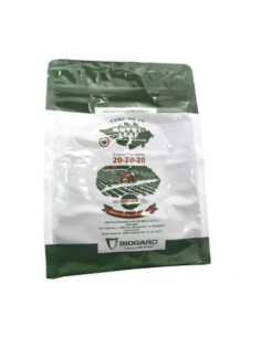 MILLER NUTRI LEAF 20.20.20 KG.2,27 Miglior Prezzo