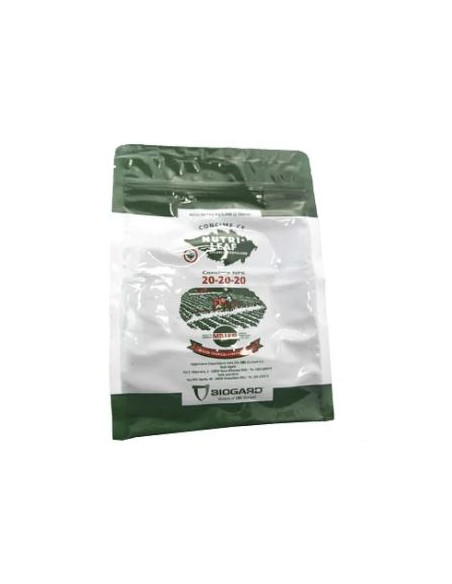 MILLER NUTRI LEAF 20.20.20 KG.2,27 Miglior Prezzo