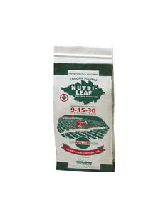 MILLER NUTRI LEAF 9.15.30 KG.2,27 Miglior Prezzo