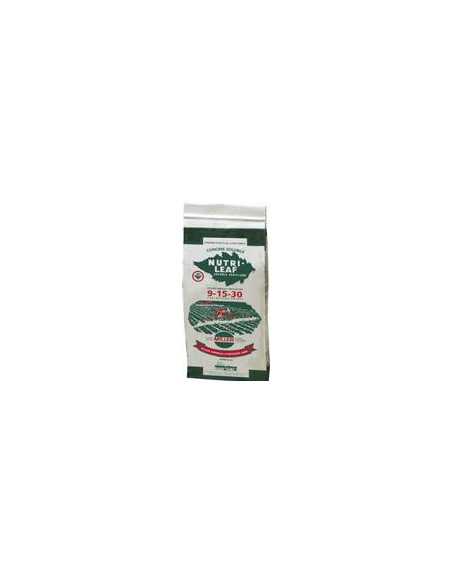 MILLER NUTRI LEAF 9.15.30 KG.2,27 Miglior Prezzo