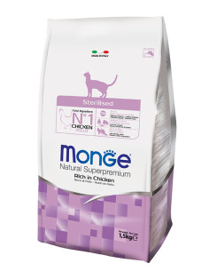 MONGE CAT ADULT KG.10 Miglior Prezzo
