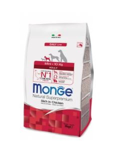 MONGE MINI ADULT POLLO GR.800 Miglior Prezzo