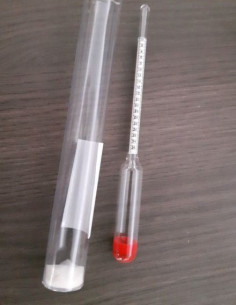 MOSTIMETRO X VINO BABO TASCABILE Miglior Prezzo